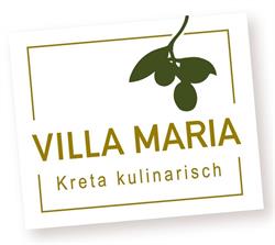 "Villa Maria" / Kreta kulinarisch OG