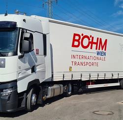 Böhm Transportunternehmen GmbH