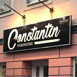 Constantin-Nicolae Trancau (Constantin Hairdresser)