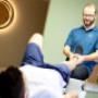 Physiotherapie Moos - Behandlung