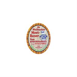 Weilbacher Mostbauer