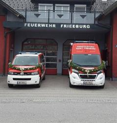 Freiwillige Feuerwehr Friedburg