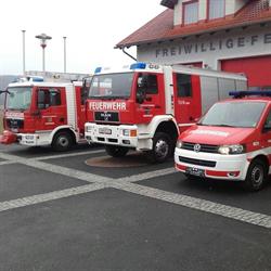 Freiwillige Feuerwehr Kohfidisch