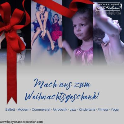 Weihnachtsgeschenk