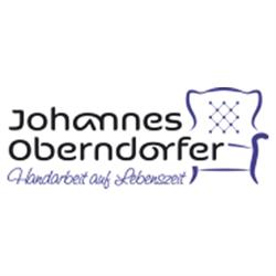 Tapezierermeister Johannes Oberndorfer