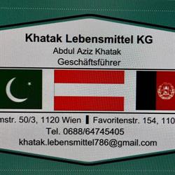 Khatak Lebensmittel KG