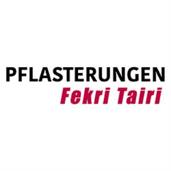 Pflasterungen Tairi Fekri