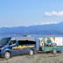 Bike Shuttle von Gasteintaxi