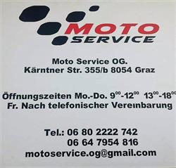 MOTO Service OG