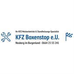KFZ BOXENSTOP e.U. - Kfz Boxenstop
