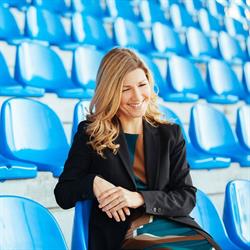 Sportanwältin Christina Toth