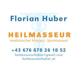 Heilmasseur Huber