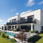 Baumeisterhaus, Neubau Haus, Einfamilienhaus, Poolbau, Massivhaus, Terrassenbau Baumeisterhaus, Neubau Haus, Einfamilienhaus, Poolbau, Massivhaus, Terrassenbau