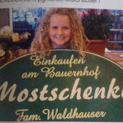 Mostschenke und Direktvermarktung Waldhauser