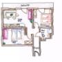 Riedlhof Leogang _Skizze Wohnung Leoganger Steinberge