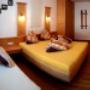 Riedlhof Leogang_Zimmer Birnhorn mit drei Betten