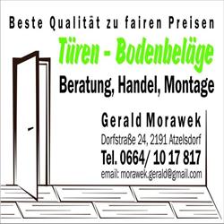 Morawek Gerald, Handel & Montage