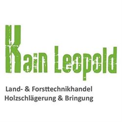 Landtechnik & Forsttechnik Handel Holzschlägerungen Leopold Kain