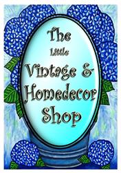 The Little Vintage Shop