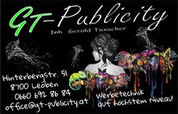 GT-Publicity Werbetechnik - Inh. Gerold Taxacher