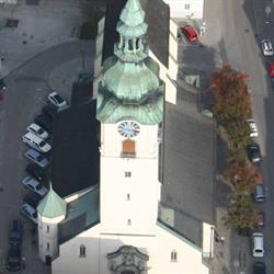 Stadtpfarre Wels St. Johannes