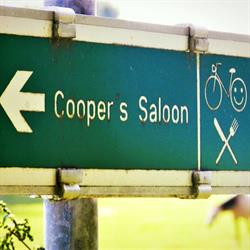 Cooper's Saloon Liberty Ranch