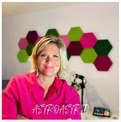 Astrologin Astrid Hogl-Kräuter - AstroAstrid