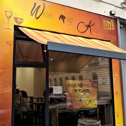 Wein Mag Käse