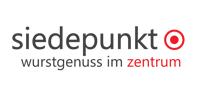 Siedepunkt-Wurstgenuss im Zentrum