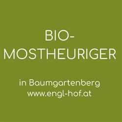 Bio-Mostheuriger Englhof