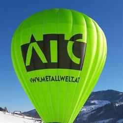 Perschlingtal Ballooning