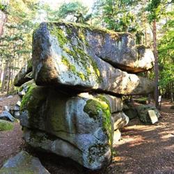 Naturpark Blockheide-Eibenstein