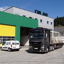 TIRLOG Transport GmbH - Spedition- und Transportgewerbe