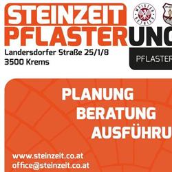STEINZEIT PFLASTERUNGEN KG