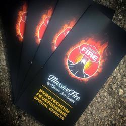 MASSIVE FIRE e.U. - Philip Kelch