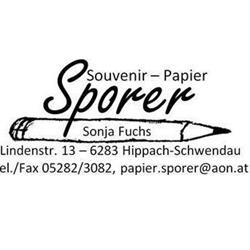 Papier Sporer - Sonja Fuchs