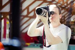 Markus Schiller - Pressefotograf