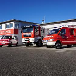 Feuerwehr Breitenau