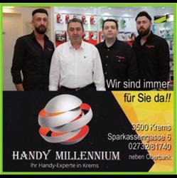 Handy Millennium Zwettl