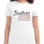 NIMMERLAND MERCHANDISE
Shirt - Badass MOM €29,90
www.nimmerlandcafe-klagenfurt.at NIMMERLAND MERCHANDISE
Shirt - Badass MOM €29,90
www.nimmerlandcafe-klagenfurt.at