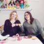 TATA und TINA`S erstes Foto für die Presse - Februar 2018 TATA und TINA`S erstes Foto für die Presse - Februar 2018