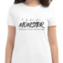 NIMMERLAND MERCHANDISE
Shirt - MOMSTER €29,90
www.nimmerlandcafe-klagenfurt.at NIMMERLAND MERCHANDISE
Shirt - MOMSTER €29,90
www.nimmerlandcafe-klagenfurt.at