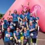 Das Nimmerland Team beim "I like it" Frauenlauf in Velden 2019 Das Nimmerland Team beim "I like it" Frauenlauf in Velden 2019