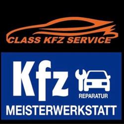 Class KFZ Service (Meisterbetrieb)