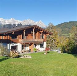 Zeitfrei Chalet Apartments