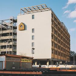 Superbude Hotel Wien Prater