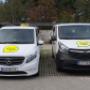 Taxi Großraum