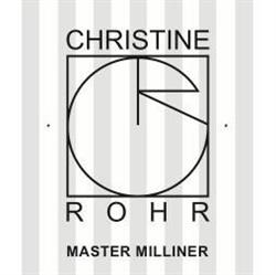 Christine Rohr - Master Milliner - Hüte und andere Illusionen