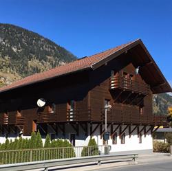 Skilodge Jaktman