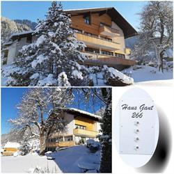 Ferienwohnungen Haus Gant